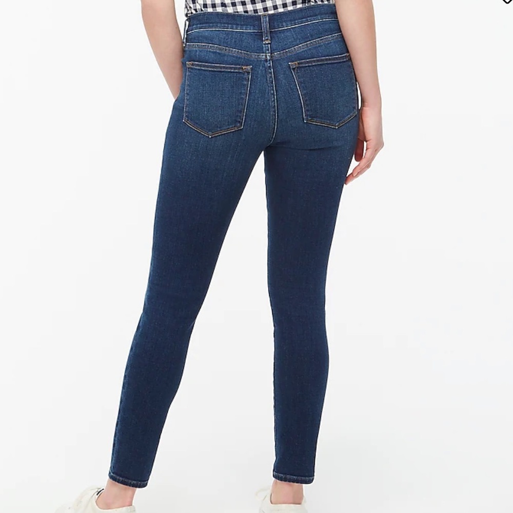 J.Crew 8" Rise Skinny Jean - Picture 3 of 7